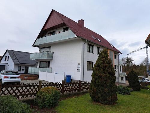 Foto - Zentralgelegene 2-Zimmer-Wohnung in Duderstadt – Ideales Zuhause für Paare oder Singles