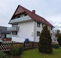 Zentralgelegene 2-Zimmer-Wohnung in Duderstadt – Ideales Zuhause für Paare oder Singles