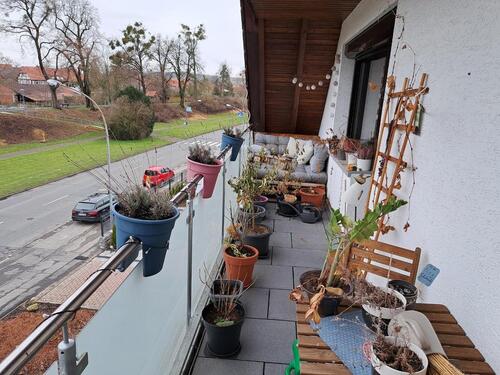 Foto - 2 Zimmer Dachgeschoßwohnung in Duderstadt