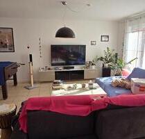 Möblierte 3,5-Zi.-Wohnung Terrasse & Katze befristet 04-0626 - Steinheim an der Murr