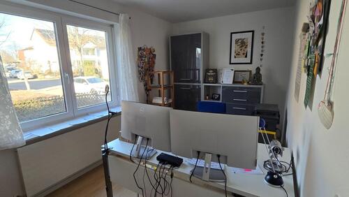 Foto - Erdgeschoßwohnung in Steinheim an der Murr zur Miete