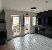 Mietwohnung Maisonette Alsfeld Zentrum – 92 m², Balkon, EBK