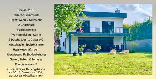 Foto - 7 Zimmer Einfamilienhaus zum Kaufen in Bergen auf Rügen