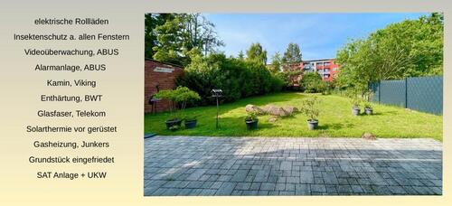 Foto - 7 Zimmer Einfamilienhaus in Bergen auf Rügen