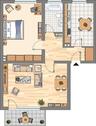 Foto - 2 Zimmer Etagenwohnung zur Miete in Castrop-Rauxel