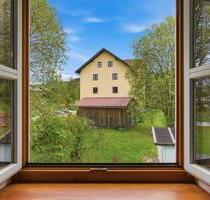 ruhig gelegene 2 - Zi. - Wohnung in 94258 Frauenau