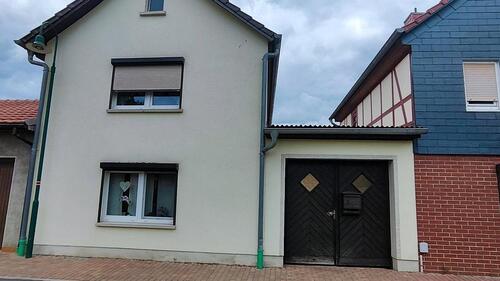 Foto - 4 Zimmer Einfamilienhaus zum Kaufen in Unstrut-Hainich