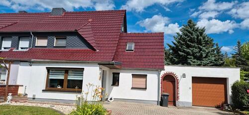 Foto - Doppelhaushälfte - 150.000,00&nbsp;EUR Kaufpreis, ca.&nbsp; 80,00&nbsp;m&sup2;