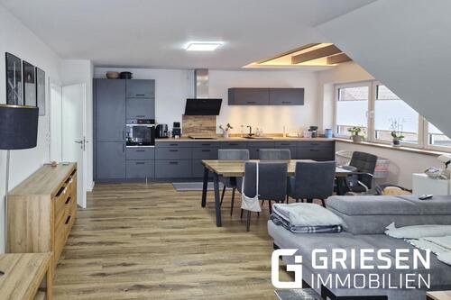 Foto - Etagenwohnung in Haren (Ems) zur Miete