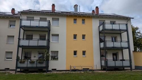 Foto - Komplett saniert! 3-Zimmer-Whg. mit Balkon