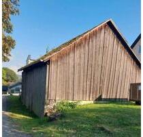 Scheune Lagerfläche - Stellplatz für Fahrzeuge Tiefenbach Opf