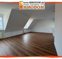 2-Zimmer-Wohnung mitten im Herzen von Zwickau