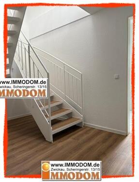 Foto - Etagenwohnung zur Miete in Zwickau