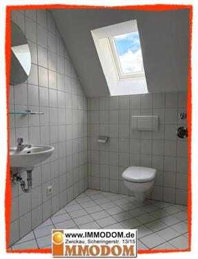 Foto - Etagenwohnung in Zwickau zur Miete