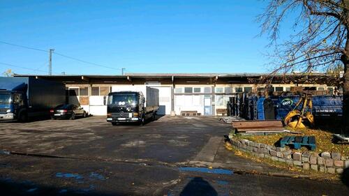 Foto - Halle in Neumünster - 2.000,00 EUR Kaltmiete,