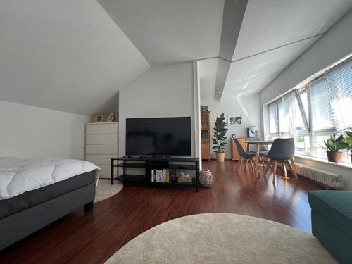 Foto - 1 Zimmer Dachgeschoßwohnung zur Miete in Mannheim