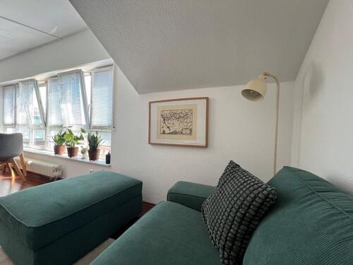 Foto - 1 Zimmer Dachgeschoßwohnung in Mannheim