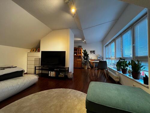 Foto - Dachgeschoßwohnung in Mannheim zur Miete