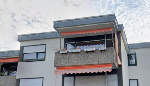 Foto - 2-Zimmer Wohnung mit Balkon zur Miete