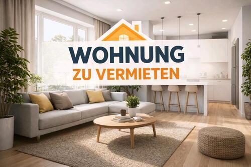 Foto - Helle 3-Zimmer-Wohnung mit Balkon