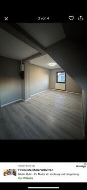 Foto - 3 Zimmer Dachgeschoßwohnung zur Miete in Diepholz