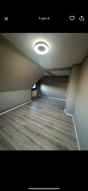 Foto - 3 Zimmer Dachgeschoßwohnung in Diepholz