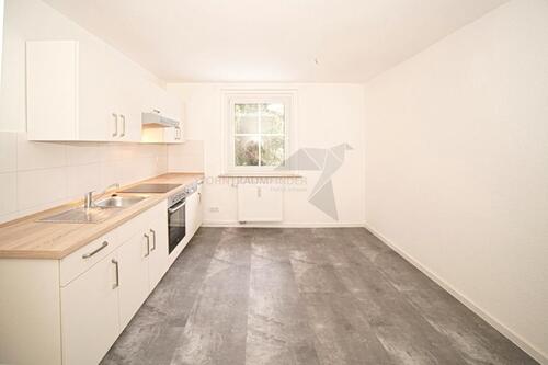 Foto - Wohnen im Grünen - modern sanierte 2-Raum-Whg. mit schönem Tageslichtbad und Einbauküche!