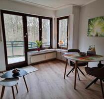 Voll ausgestattete 2-Zimmer-Wohnung, Waldrandlage, S-Bahn-Nähe - Düsseldorf Stadtbezirk 7