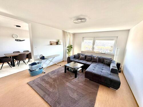 Foto - 4ZKB-Whg. mit Balkon nähe der FH