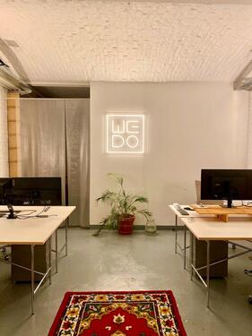 Foto - Co-Working Arbeitsplatz Bürogemeinschaft