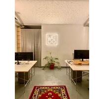 Co-Working Arbeitsplatz Bürogemeinschaft - Köln Ehrenfeld