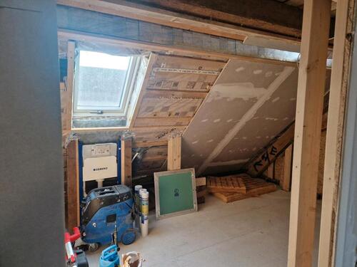 Foto - 3.5 Zimmer Dachgeschoßwohnung zur Miete in Bad Krozingen