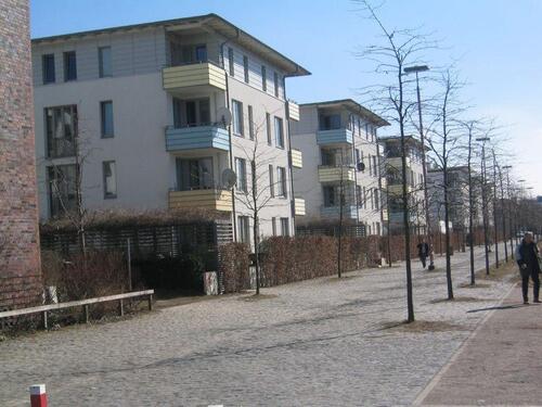 Foto - 3-Zimmer-Wohnung ca. 66 m² mit zwei Balkonen und Gestaltungsspielraum