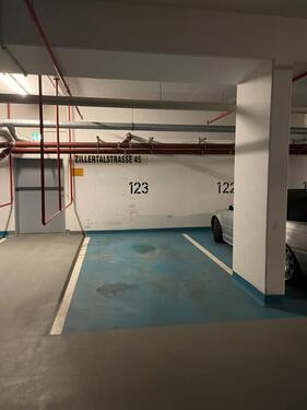 Foto - Tiefgarage Stellplatz zu vermieten