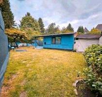 Wohnung ab 01.07 abzugeben mit schönem Garten - Gelsenkirchen Gelsenkirchen-West