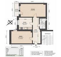 BEZUGSFREIER ALTBAU IM SAMARITERKIEZ | BALKON | DIELEN | 3,20 M D - Berlin Friedrichshain-Kreuzberg