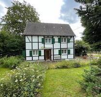 Fachwerkhausprojekt in Traumlage ohne Denkmalschutz - Leverkusen Bergisch Neukirchen