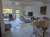 Foto - 4-Zimmer Wohnung in DHH mit Garten neu zu vermieten