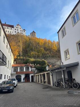 Foto - Carport - Motorradstellplatz - Altstadt - im Zentrum !