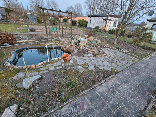 Foto - Grundstück in Papendorf zur Miete