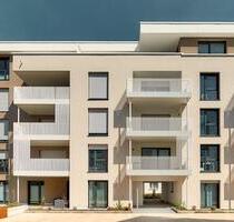 Im Zentrum von Laichingen - neuwertige 2-Zimmer Wohnung - ideal für Singles und Paare