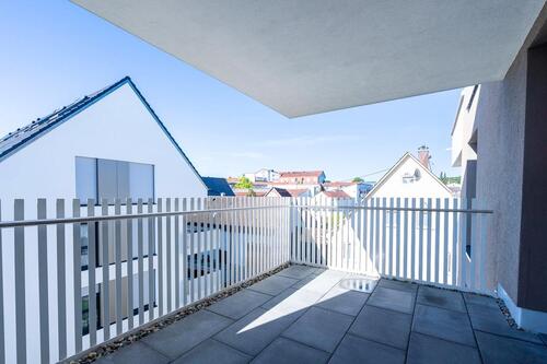 Foto - Etagenwohnung in Laichingen zur Miete