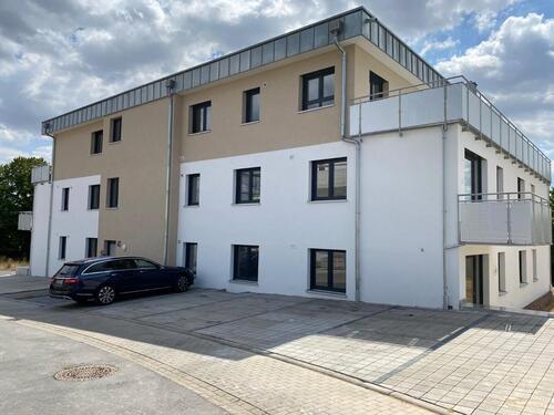 Foto - bezaubernde Penthousewohnung in Hardheim, 2-Zimmer Wohnung