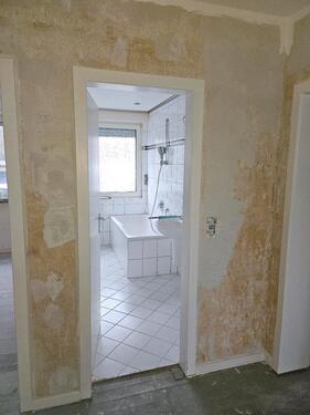 Foto - Erdgeschoßwohnung in Hattingen zur Miete