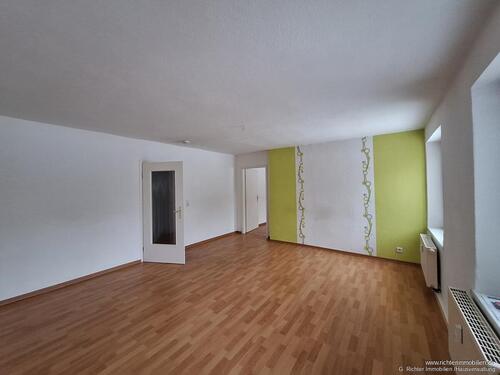 Foto - 3 Zimmer Erdgeschoßwohnung in Halsbrücke