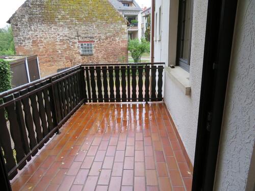 Foto - 3.5 Zimmer Erdgeschoßwohnung in Battweiler