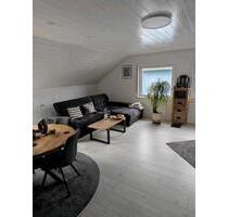 Schöne Dachwohnung zu vermieten - Breuberg