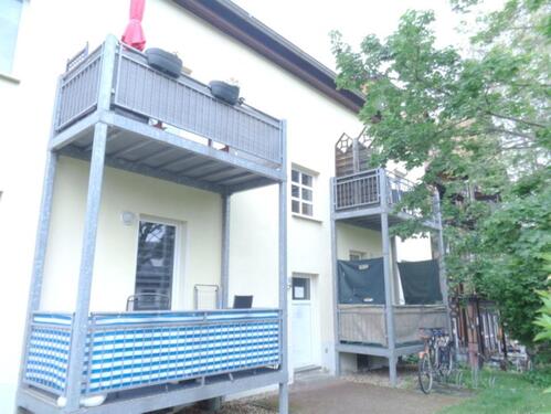 Foto - 2 2 Ziwhgn,Balkon,Leipzig am Volkspark