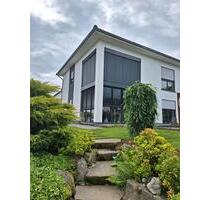 Energieeffiziente freistehende Stadtvilla - Etzbach