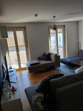 Foto - Wohnung zur Untermiete München-Moosach